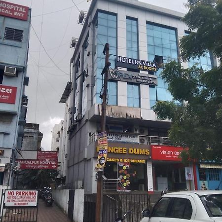 Hotel Rk Villa Vadodara Exteriör bild