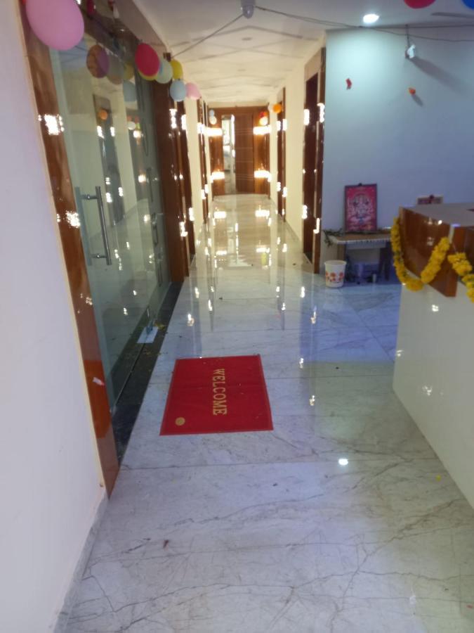 Hotel Rk Villa Vadodara Exteriör bild