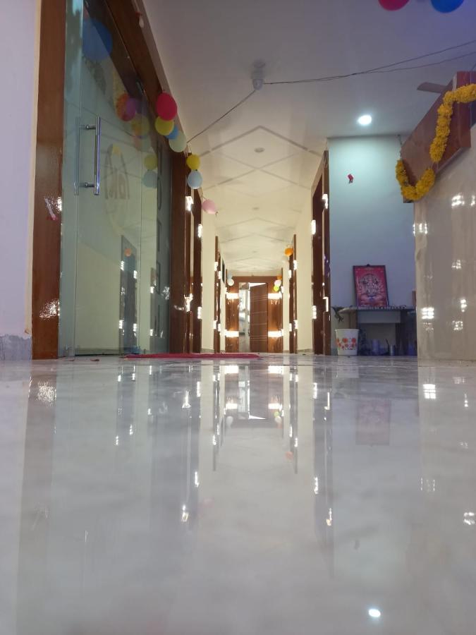 Hotel Rk Villa Vadodara Exteriör bild